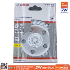 ถ้วยขัดเพชร BOSCH 4 นิ้ว (2608603606)