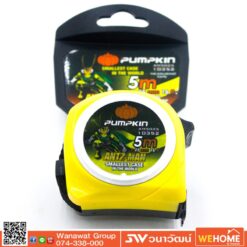 10352 PUMPKIN ตลับเมตรANTZ-MAN 5m x25mm AM5025