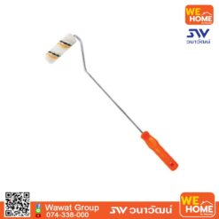 30224 แปรงลูกกลิ้ง PUMPKIN 4 นิ้ว มืออาชีพด้ามยาว 22 นิ้ว