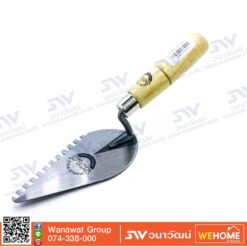 เกียงก่อหวีด้ามไม้ SOLO NO.351-6 นิ้ว