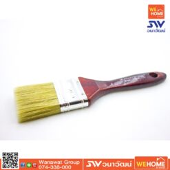 แปรงทาสี INDY ด้ามไม้ 1 1/2 นิ้ว #C304