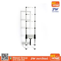 บันไดพาดยืดหดตอนเดียว ยี่ห้อ MARATHON 10 ขั้น #AT0110A