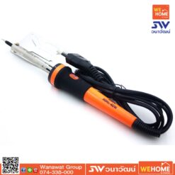 17811 หัวแร้งบัดกรีแบบปากกา PUMPKIN 40W PTT-SI40P