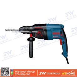 Alternative view of เครื่องสว่านโรตารี่ SDS PLUS BOSCH GBH 2-26DFR (061125476A)