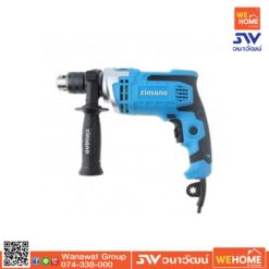 สว่านกระแทกไฟฟ้า 13 มม. Zinsano MD13VR/VR2