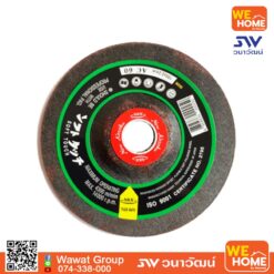 แผ่นขัดเหล็ก NKK 4 นิ้ว 2mm AC60