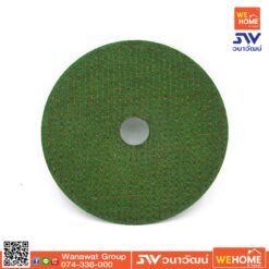 Alternative view of แผ่นตัดสแตนเลส NKK 4 นิ้ว 1.1mm AWA46P เขียว