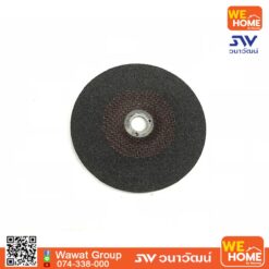 Alternative view of แผ่นขัดเหล็ก MAKITA 7 นิ้ว 6mm สีดำ