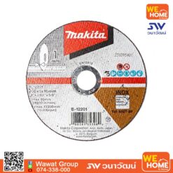 แผ่นตัดเหล็ก MAKITA  4 นิ้ว 1mm (B-12201)