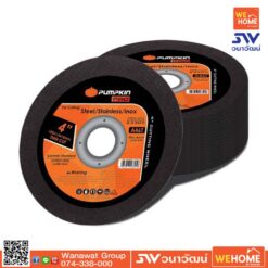 23305 PUMPKIN-Pro-4cs ใบตัดเหล็กสแตนเลส/เหล็กรุ่นบาง 4 นิ้ว