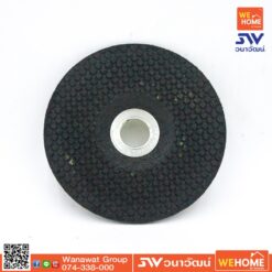 Alternative view of แผ่นขัดสแตนเลส SSM 4 นิ้ว 2mm (WA80 200)