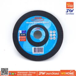 แผ่นขัดเหล็ก SSM 4 นิ้ว 6MM