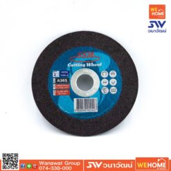 แผ่นตัดเหล็ก SSM 4 นิ้ว 2MM