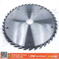 ใบเลื่อยวงเดือน MAKITA 10 นิ้ว 40T A-82725