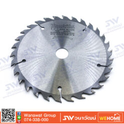 ใบเลื่อยวงเดือน MAKITA 6 นิ้ว 30T(A)