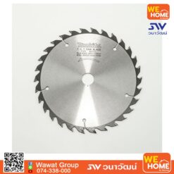 ใบเลื่อยวงเดือน MAKITA 7 นิ้ว 30T A-81913