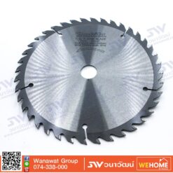ใบเลื่อยวงเดือน MAKITA 7 นิ้ว 40T A-81418