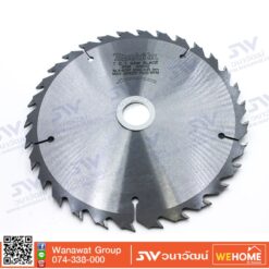 ใบเลื่อยวงเดือน MAKITA 8 นิ้ว 30T A-81957