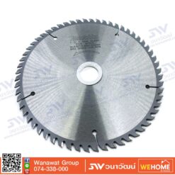 ใบเลื่อยวงเดือน MAKITA 8 นิ้ว 60T A-82703