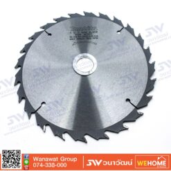 ใบเลื่อยวงเดือน MAKITA 9 นิ้ว 24T  A-81985