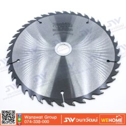 ใบเลื่อยวงเดือน MAKITA 9 นิ้ว 40T  A-81468