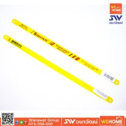 ใบเลื่อยมือไบเมทัล STARRETT12 นิ้ว 24T BS1224-100