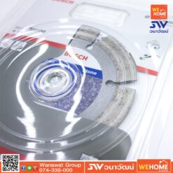 Alternative view of ใบตัดแกรนิต,ปูน BOSCH 4 นิ้ว (2608600923)