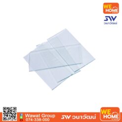 กระจกใส กันสะเก็ด LONGWELL