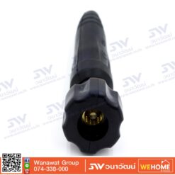 Alternative view of ข้อต่อฝั่งสาย 35-50MM ตัวเมีย แบบสกรูสีดำ CK5001-35F Longwell