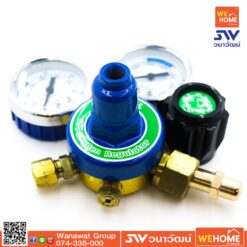 เกจ์ลม LONGWELL OX