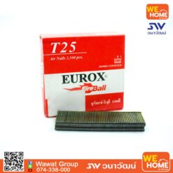 EUROX ตะปูยิงเฟอร์นิเจอร์ รุ่น T-25