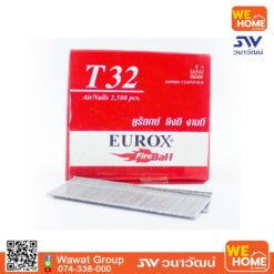 EUROX ตะปูยิงเฟอร์นิเจอร์ รุ่น T-32