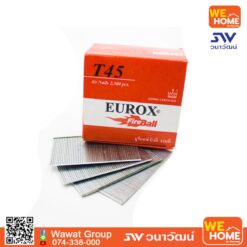EUROX ตะปูยิงเฟอร์นิเจอร์ รุ่น T-45