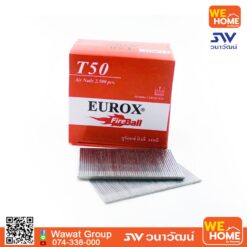 EUROX ตะปูยิงเฟอร์นิเจอร์ รุ่น T-50