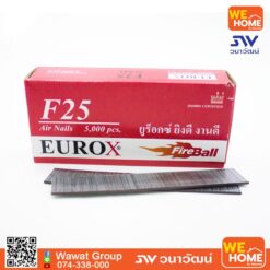ตะปูยิงไม้ขาเดี่ยว EUROX F-25