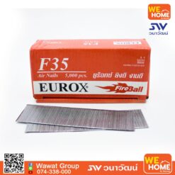 ตะปูยิงไม้ขาเดี่ยว EUROX F-35