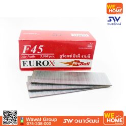 ตะปูยิงไม้ขาเดี่ยว EUROX F-45