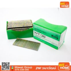 ตะปูยิงไม้ขาเดี่ยว KING WT-38