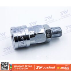 ข้อต่อ คอปเปอร์ เกลียวนอก 22 SM 1/4(WAK)