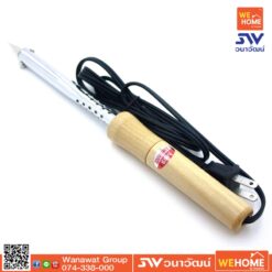 หัวแร้งด้ามไม้ 60W