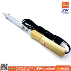 หัวแร้งด้ามไม้ 80W