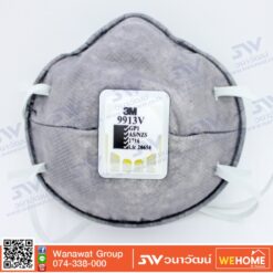 ที่ปิดจมูก หน้ากากกรองฝุ่น 3M-9913V