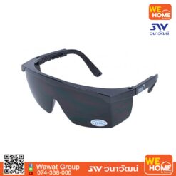 แว่นตานิรภัยงานเชื่อมแก๊ส YAMADA YS-122 เลนส์ดำ#7