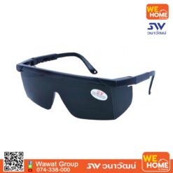 แว่นตานิรภัยงานเชื่อมแก๊ส YAMADA YS-151 เลนส์เขียวเข้ม#7