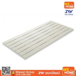 แผ่นฝ้า เซาะร่อง 3 นิ้ว ระบายอากาศโพรเทสชั่น 60x120x0.4CM SCG