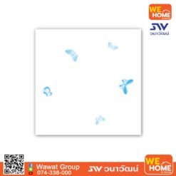 แผ่นยิบซัม ช้าง เรียบ ไอศวรรย์ 60x60x8MM SCG