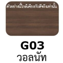 Alternative view of สีย้อมไม้ เงา TOA รุ่น WoodStain วู้ดสเตน G03 1 แกลลอน สีวอลนัท