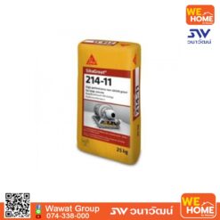 ซิก้า เกร้าท์ 214-11 กำลังอัดสูงพิเศษ 25 ก.ก.