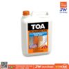 น้ำยาเคลือบเงาใสกันซึม (สูตรน้ำ) TOA รุ่น 200 FLOORING PLUS  5 ลิตร
