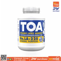 กาวลาเท็กซ์ อเนกประสงค์ TOA รุ่น LA-22S  16 ออนซ์